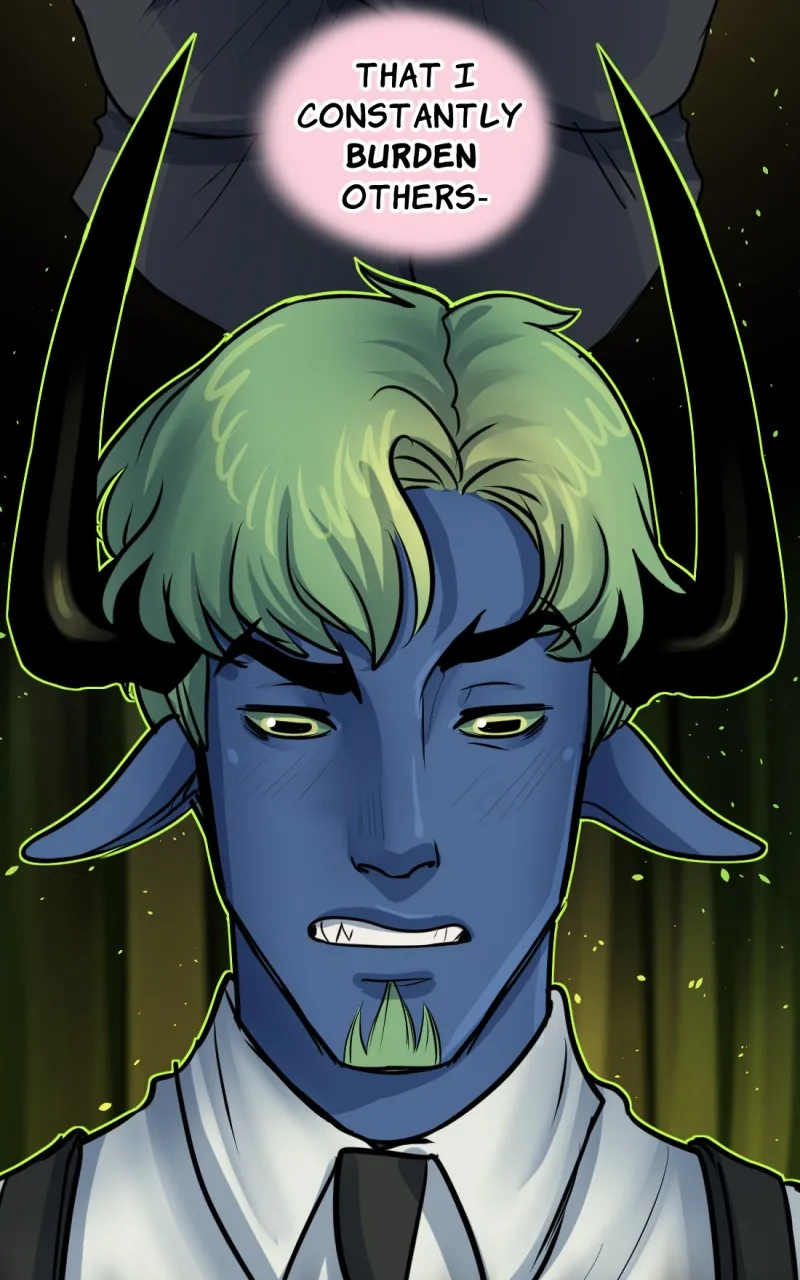 Brimstone and Roses Chapter 45 page 35 - 