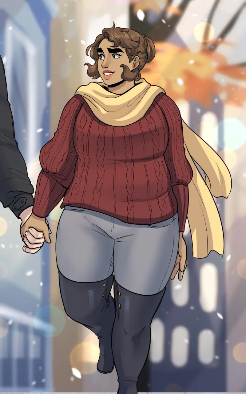 Brimstone and Roses Chapter 45 page 37 - 