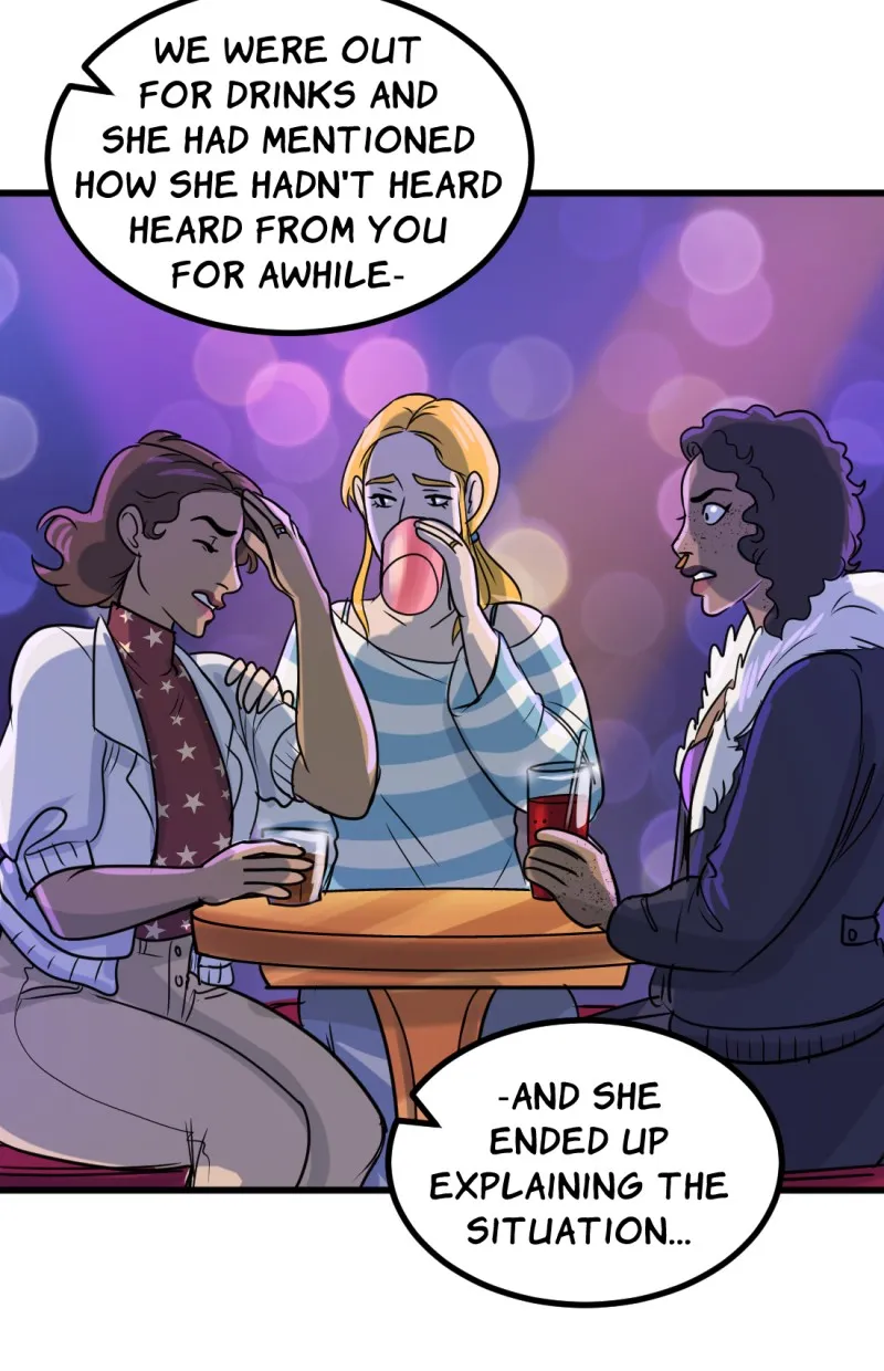Brimstone and Roses Chapter 46 page 6 - 