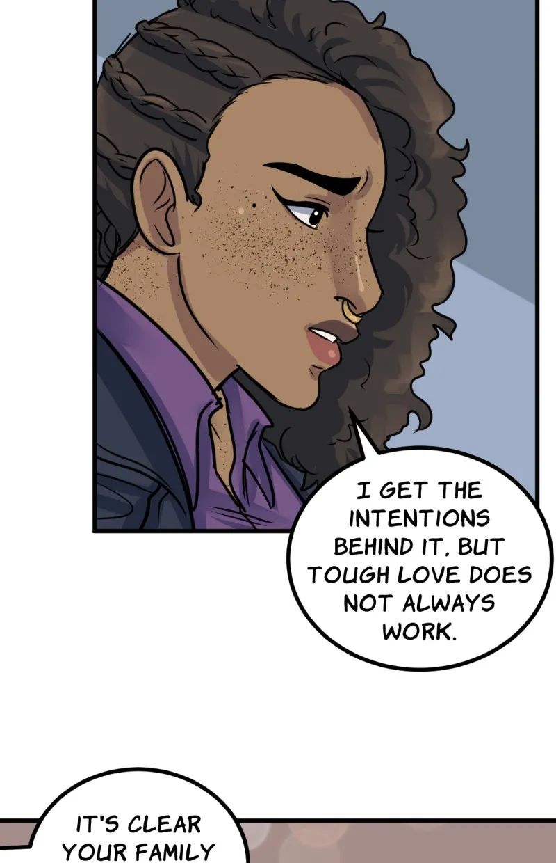 Brimstone and Roses Chapter 46 page 9 - 