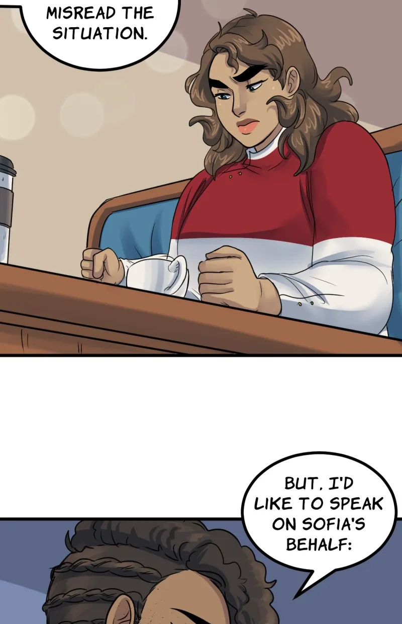 Brimstone and Roses Chapter 46 page 10 - 