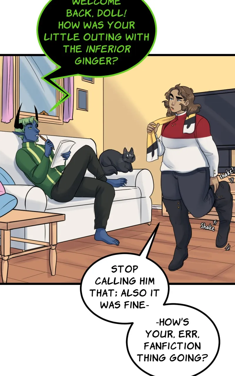 Brimstone and Roses Chapter 47 page 2 - 