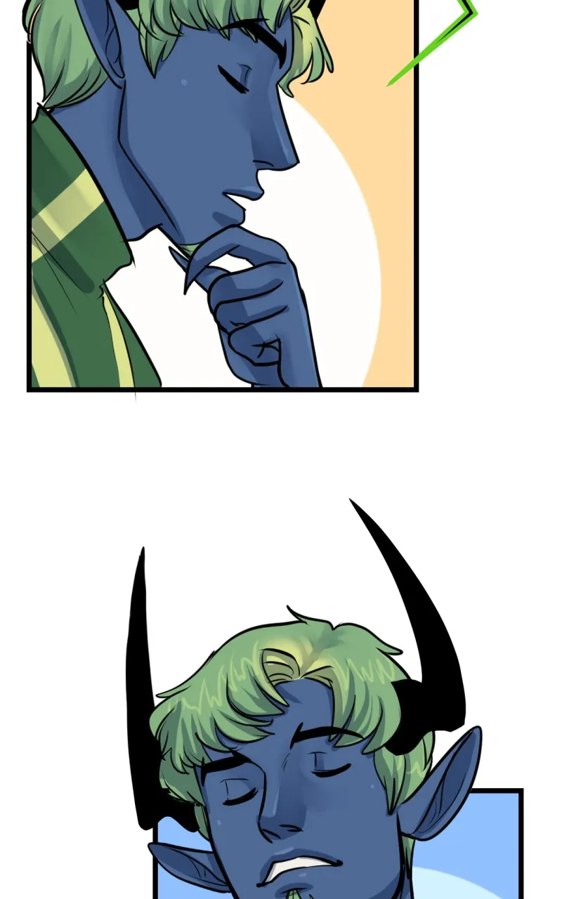 Brimstone and Roses Chapter 47 page 11 - 