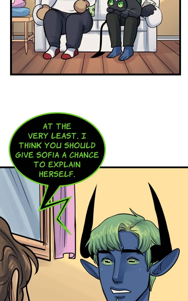 Brimstone and Roses Chapter 47 page 13 - 