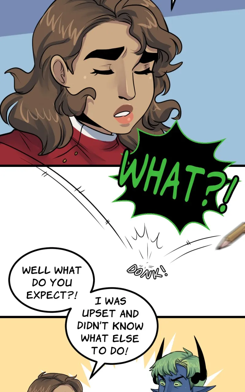 Brimstone and Roses Chapter 47 page 17 - 