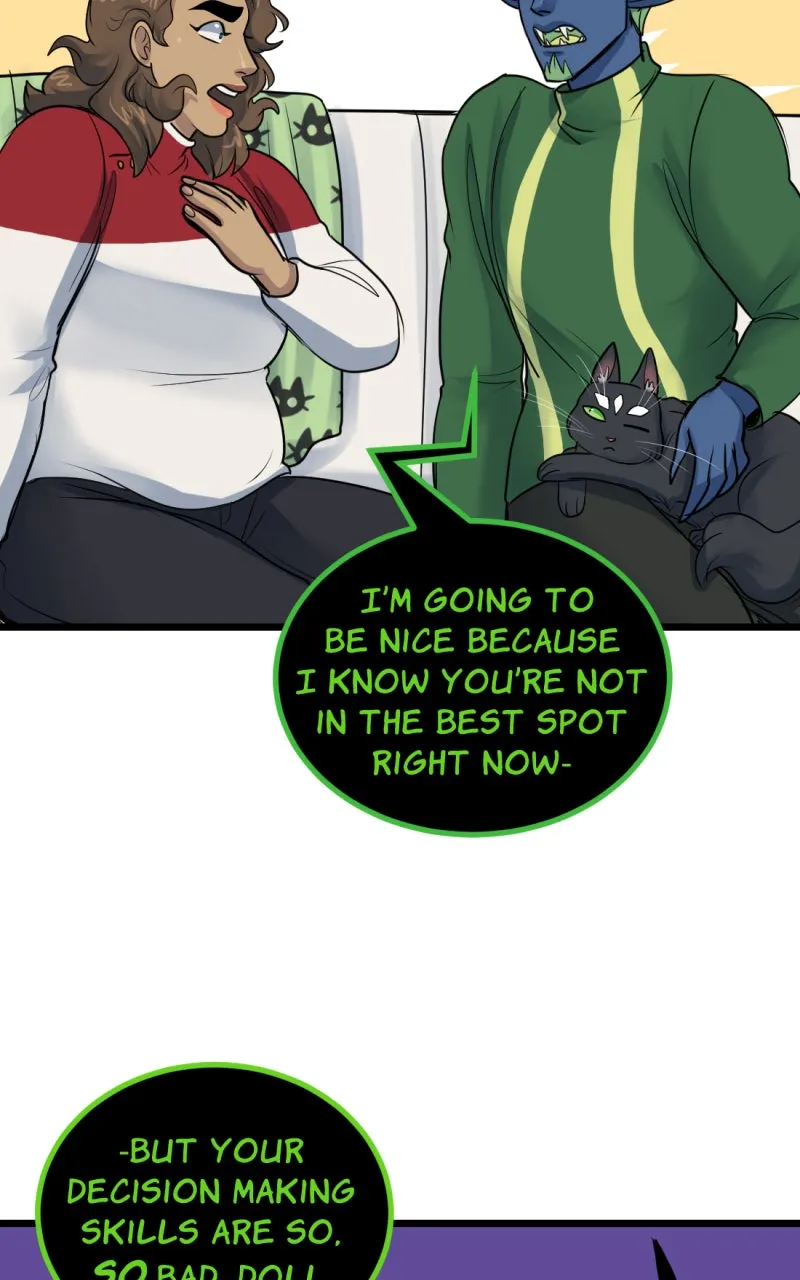 Brimstone and Roses Chapter 47 page 18 - 