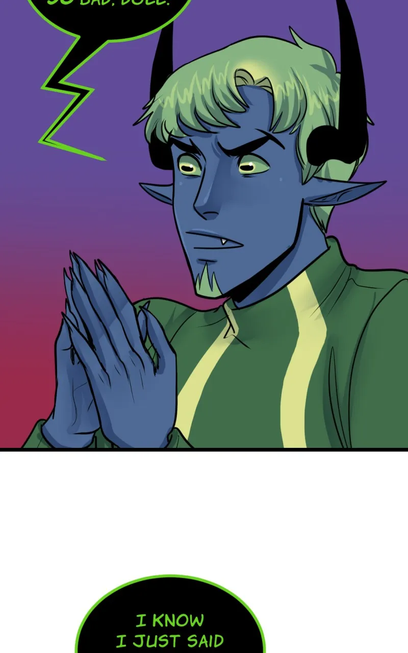 Brimstone and Roses Chapter 47 page 19 - 