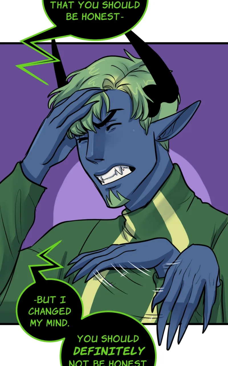 Brimstone and Roses Chapter 47 page 20 - 