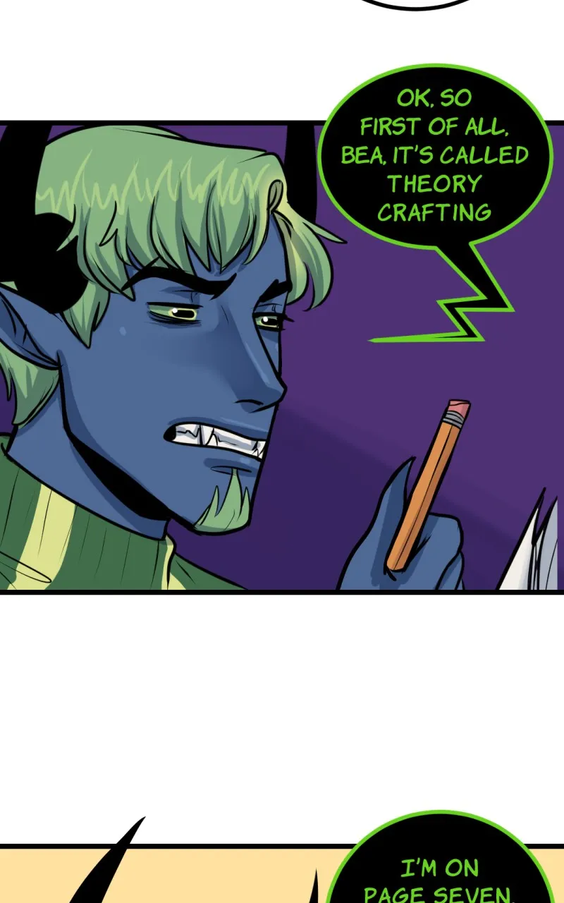 Brimstone and Roses Chapter 47 page 3 - 