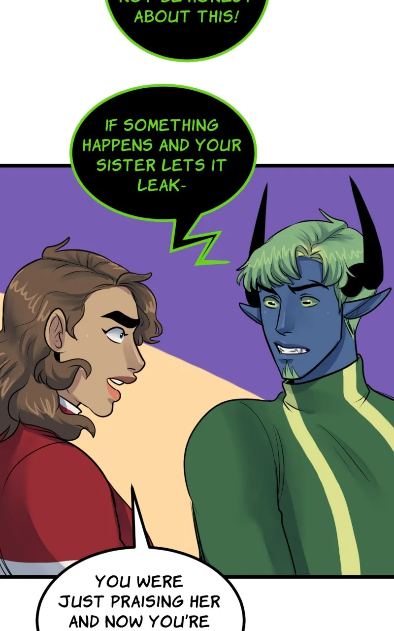 Brimstone and Roses Chapter 47 page 21 - 