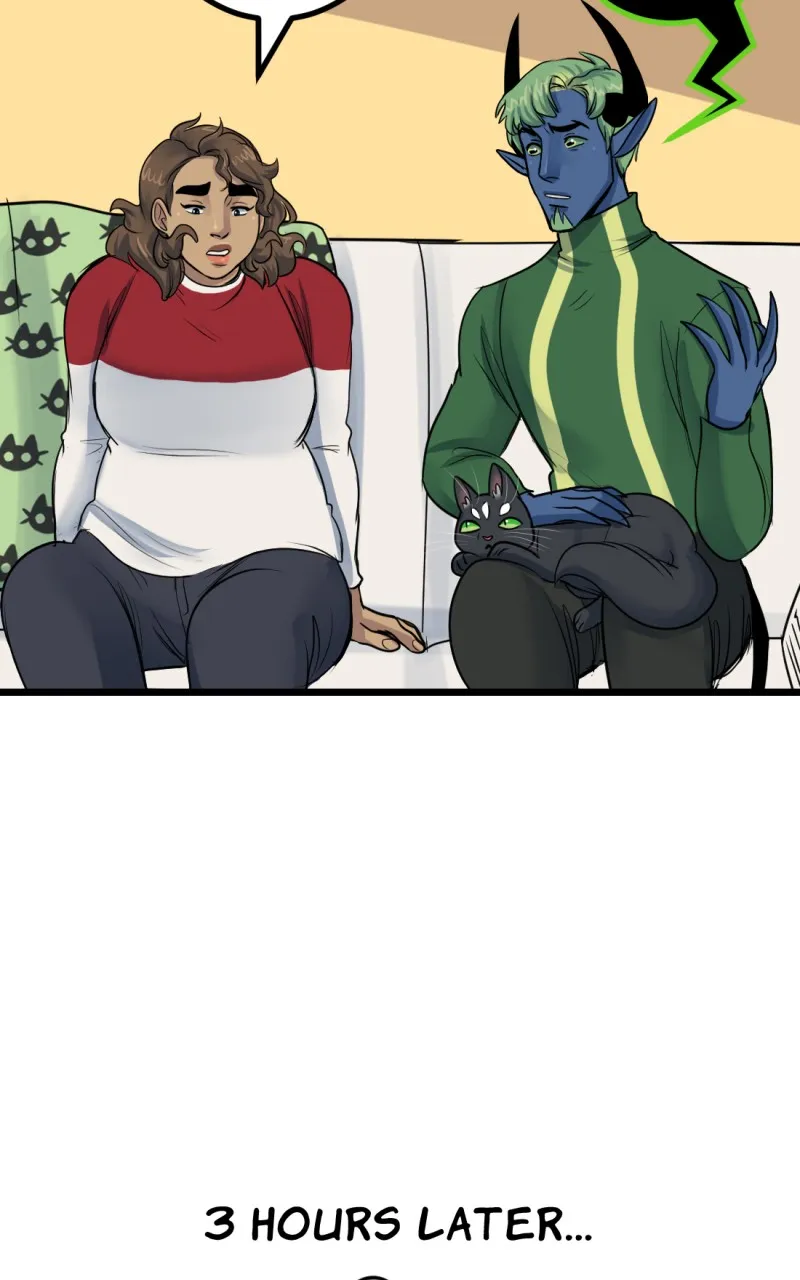 Brimstone and Roses Chapter 47 page 25 - 