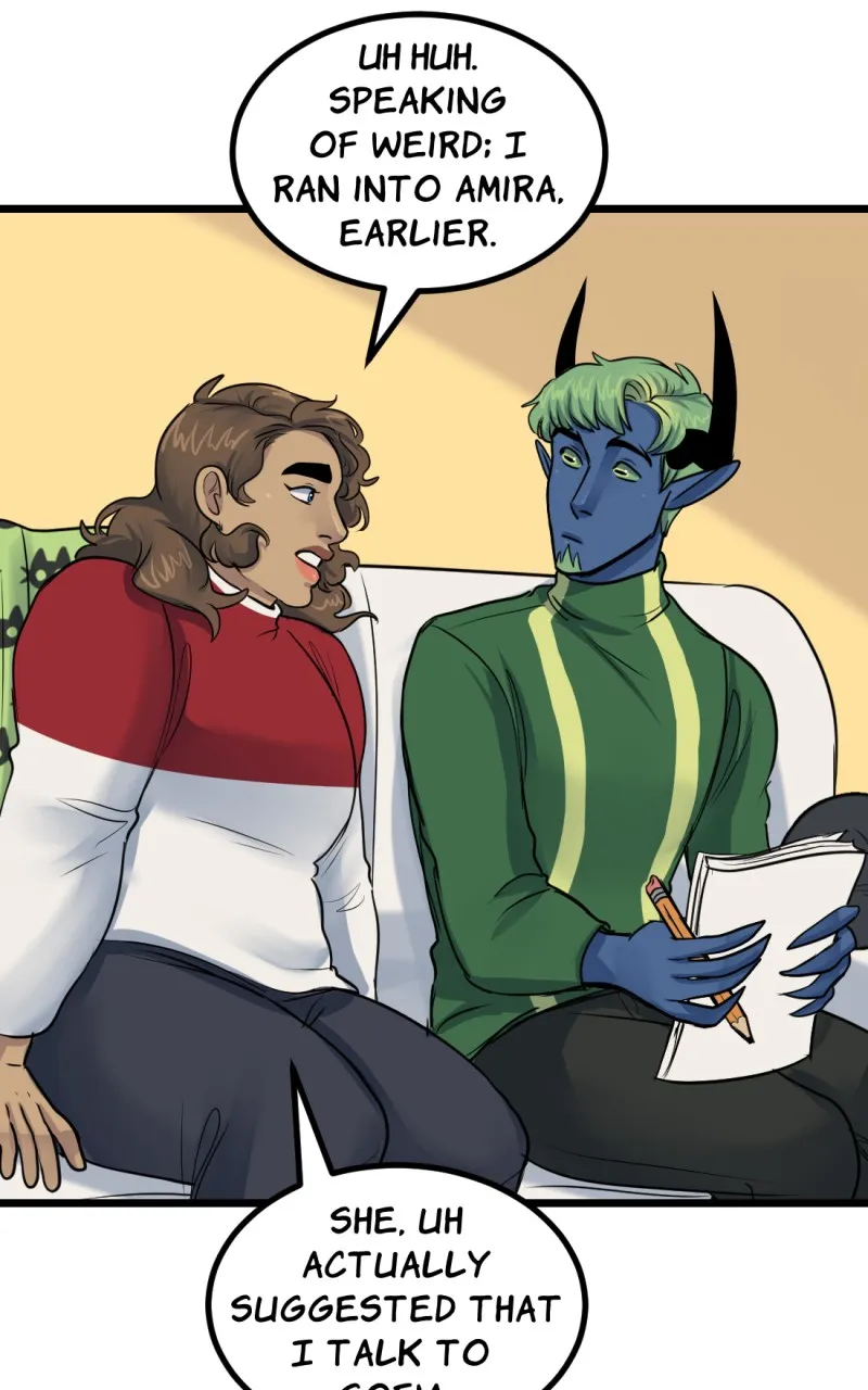 Brimstone and Roses Chapter 47 page 5 - 