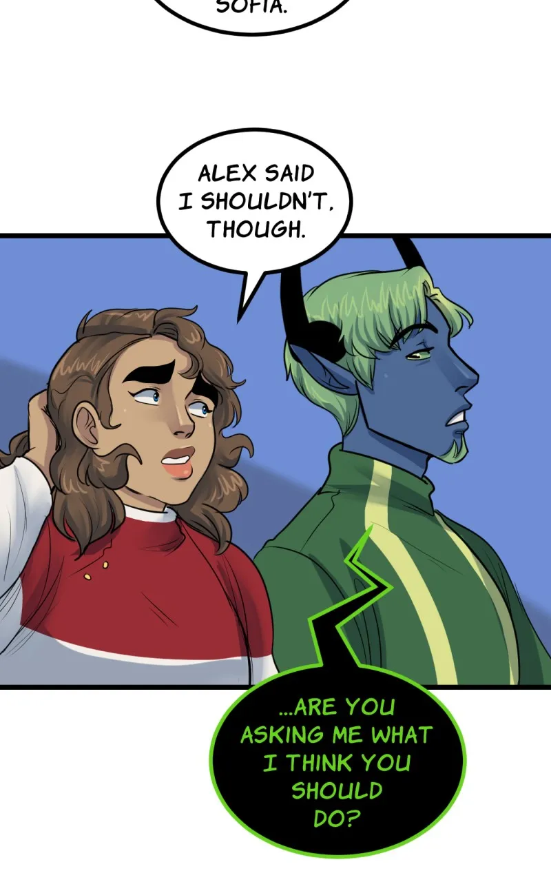 Brimstone and Roses Chapter 47 page 6 - 
