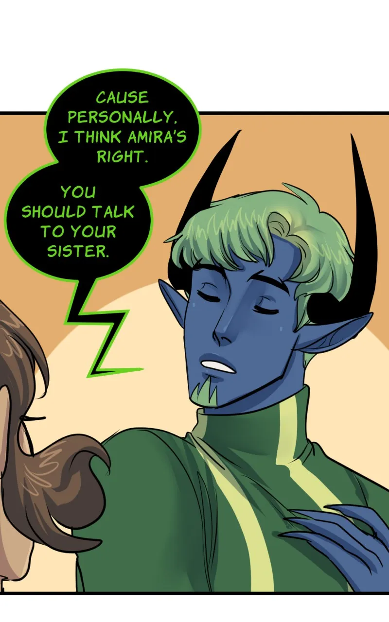Brimstone and Roses Chapter 47 page 7 - 