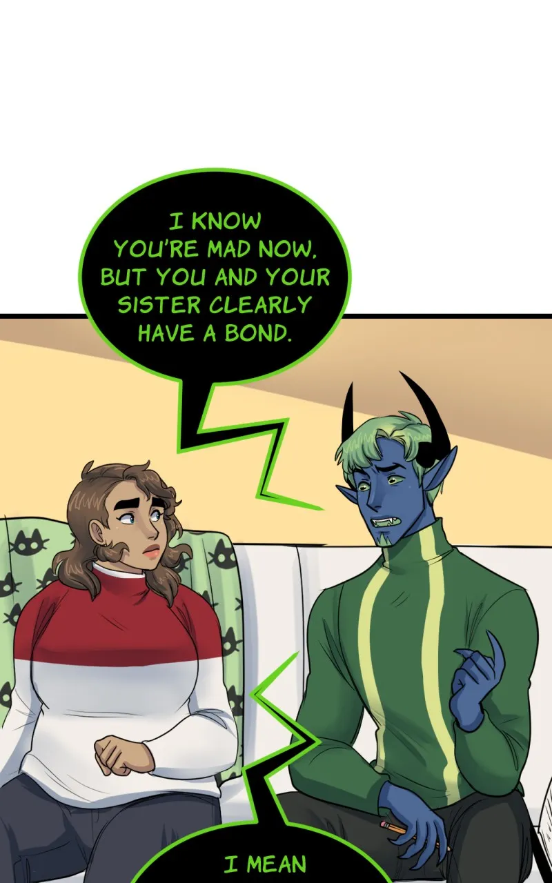 Brimstone and Roses Chapter 47 page 8 - 