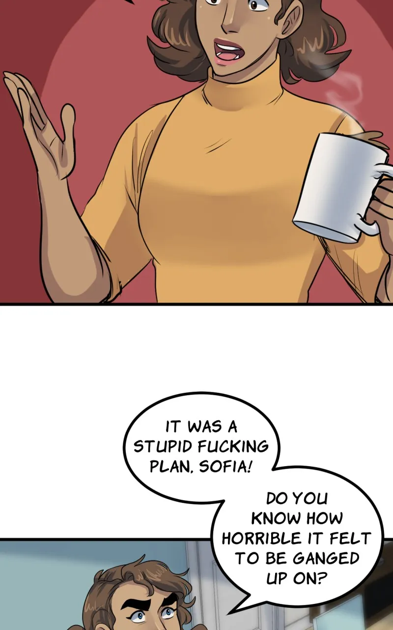 Brimstone and Roses Chapter 48 page 22 - 
