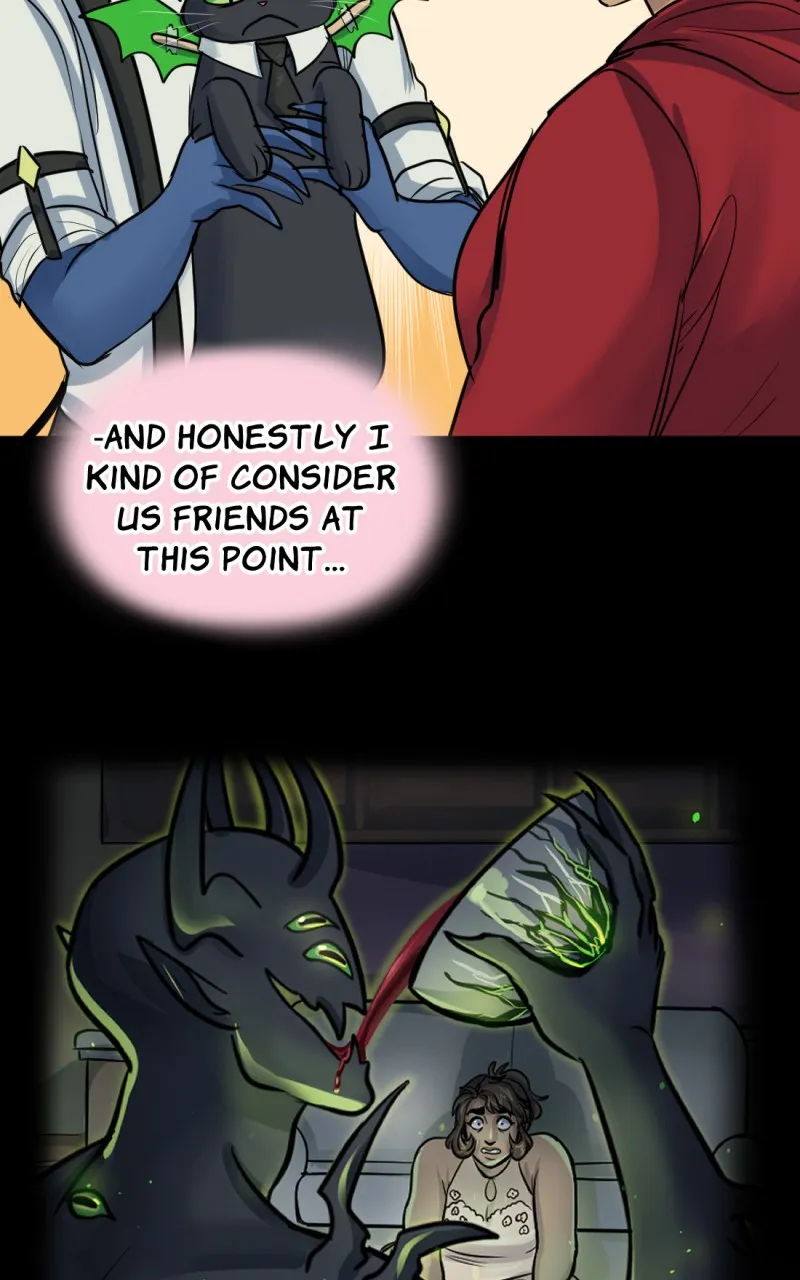 Brimstone and Roses Chapter 49 page 26 - 