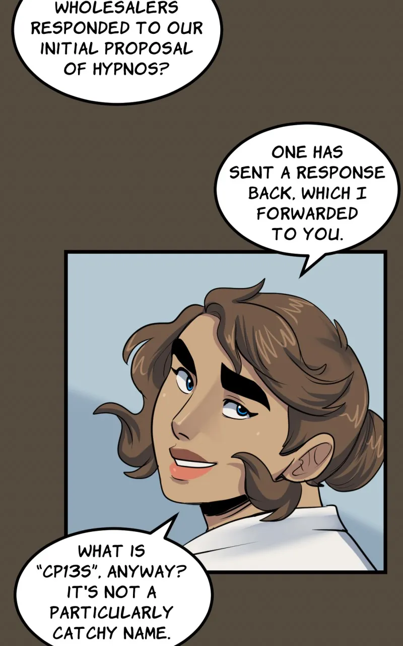 Brimstone and Roses Chapter 49 page 10 - 
