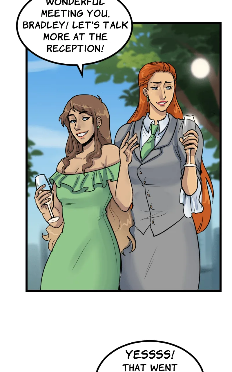 Brimstone and Roses Chapter 5 page 3 - 