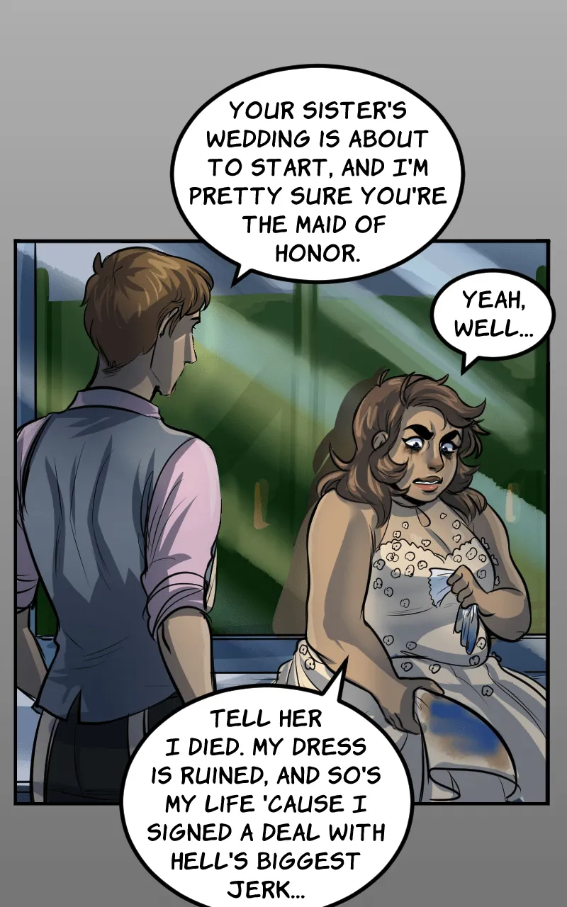 Brimstone and Roses Chapter 5 page 23 - 
