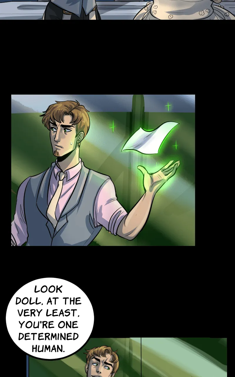 Brimstone and Roses Chapter 5 page 27 - 