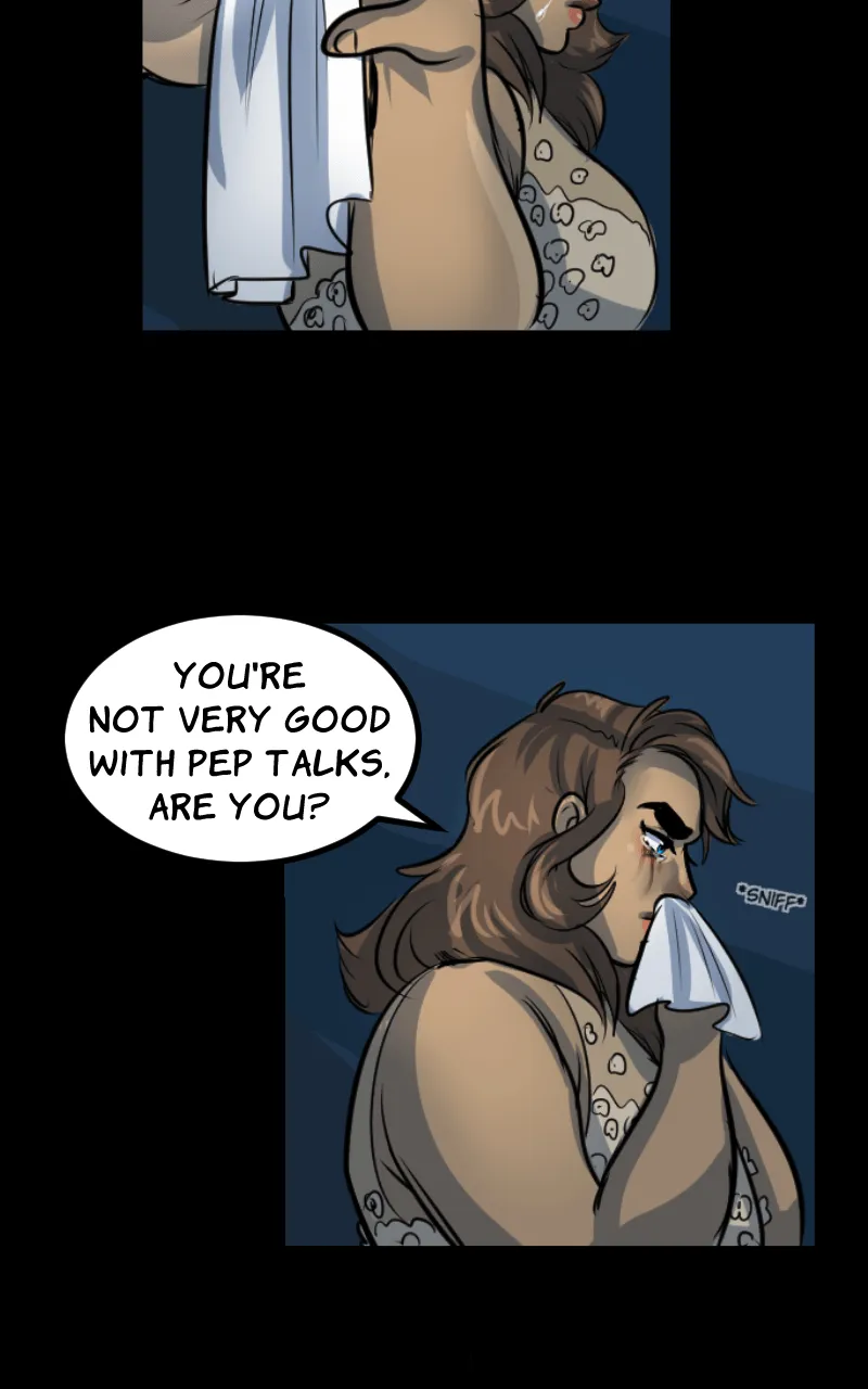 Brimstone and Roses Chapter 5 page 31 - 