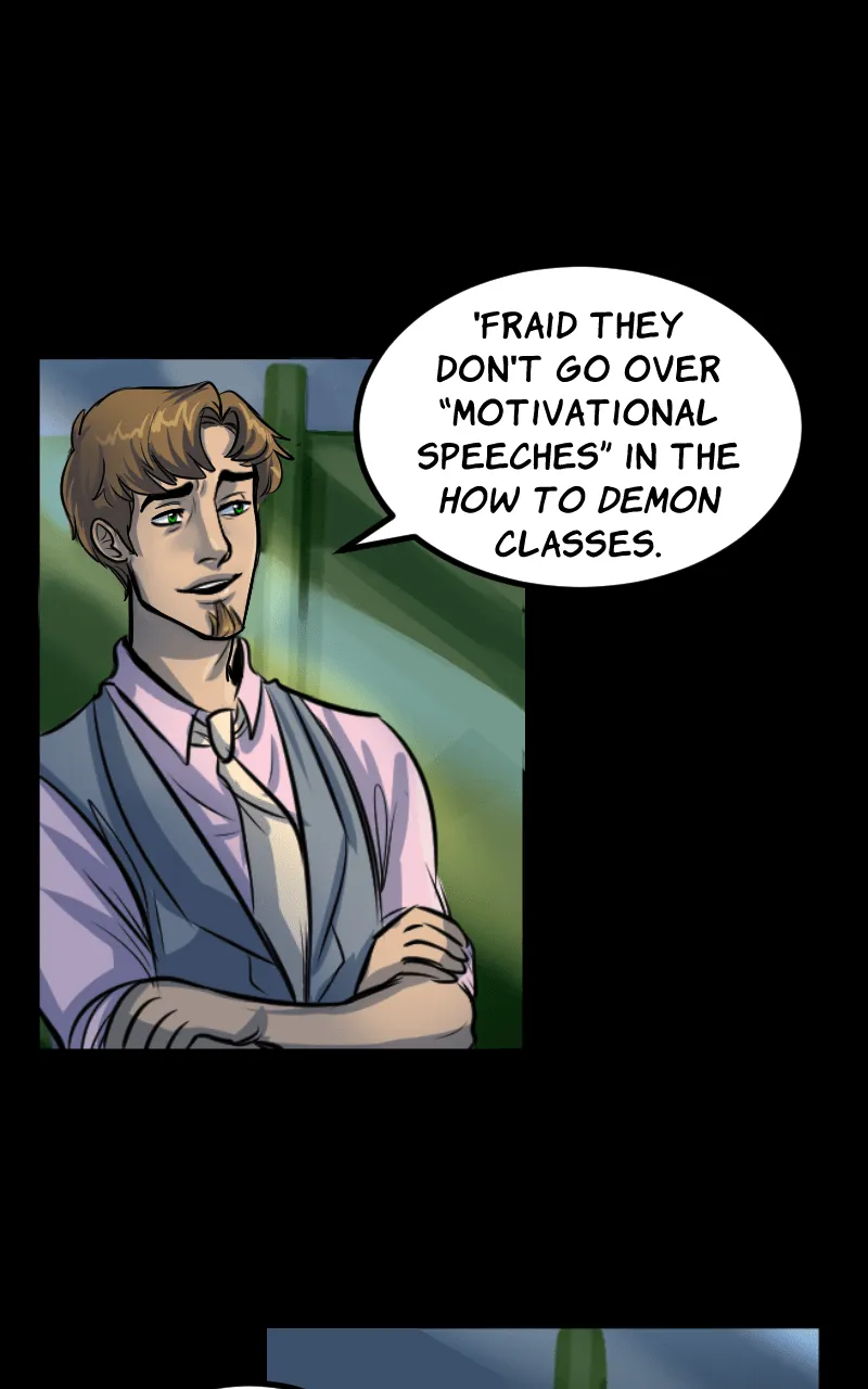 Brimstone and Roses Chapter 5 page 32 - 
