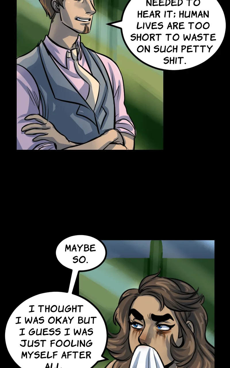 Brimstone and Roses Chapter 5 page 34 - 