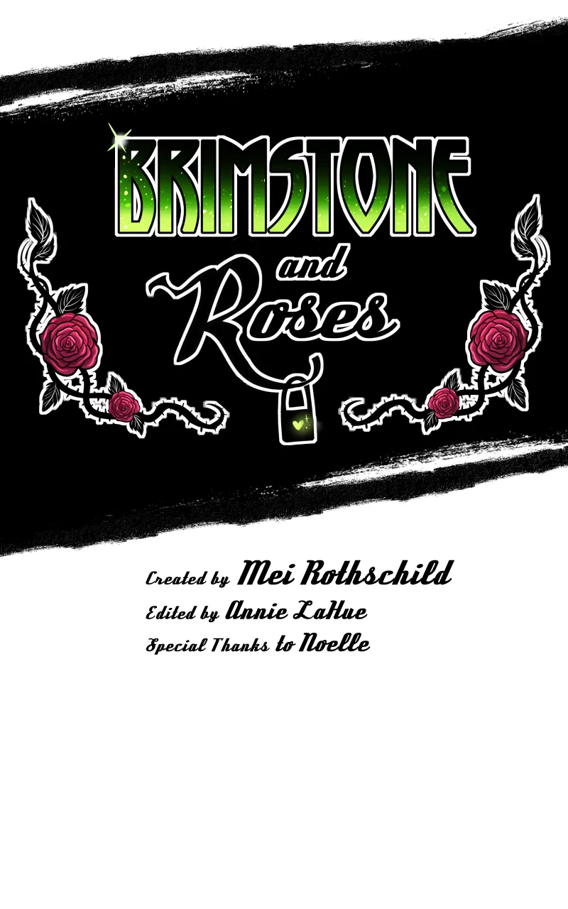 Brimstone and Roses Chapter 5 page 5 - 