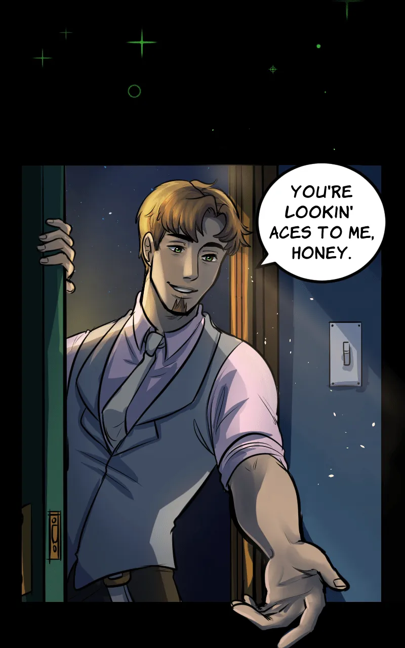Brimstone and Roses Chapter 5 page 47 - 
