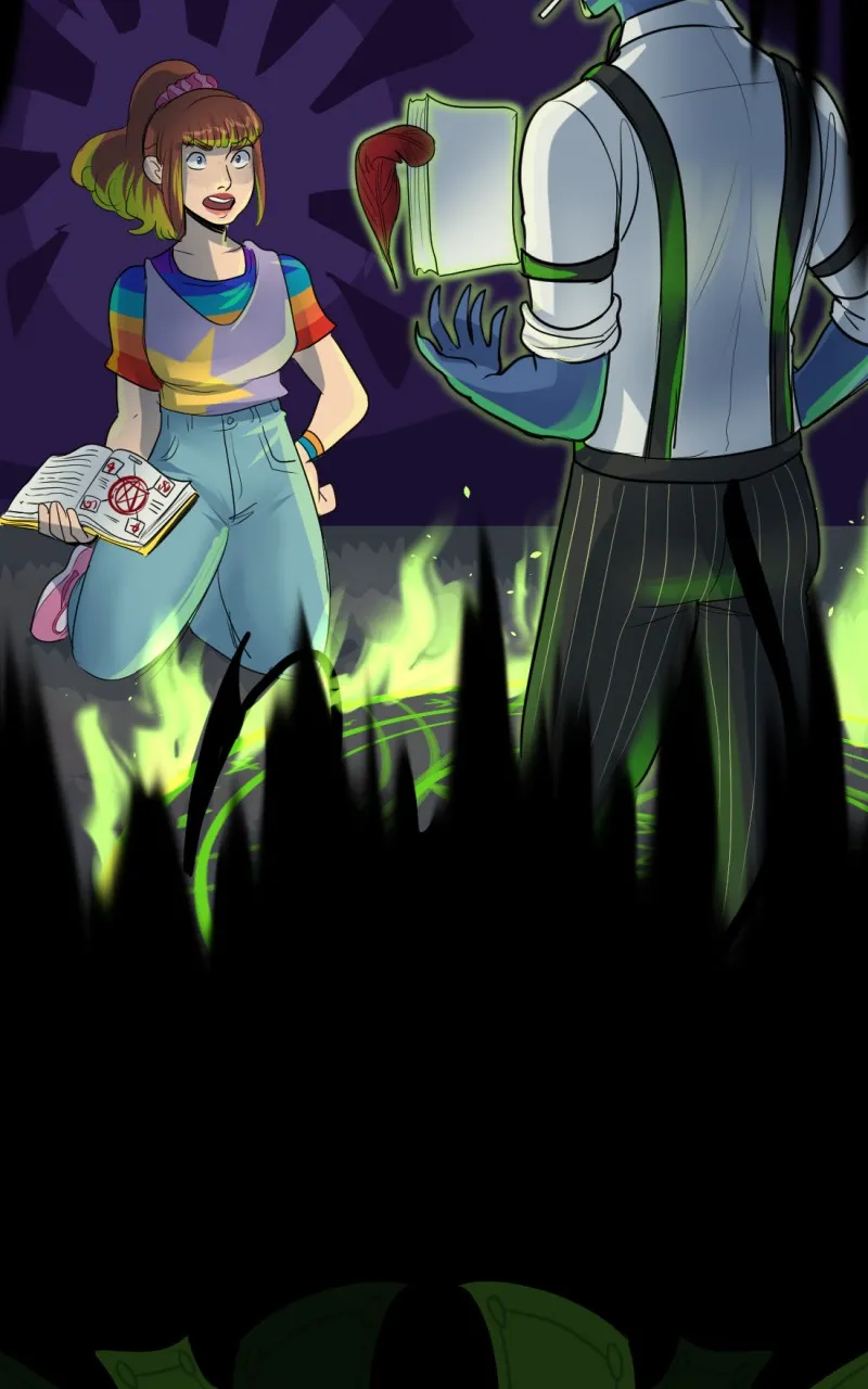 Brimstone and Roses Chapter 50 page 13 - 