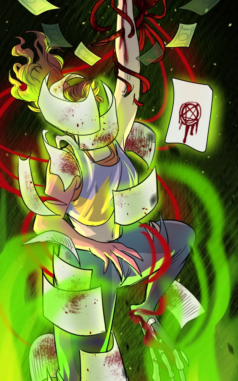 Brimstone and Roses Chapter 50 page 15 - 