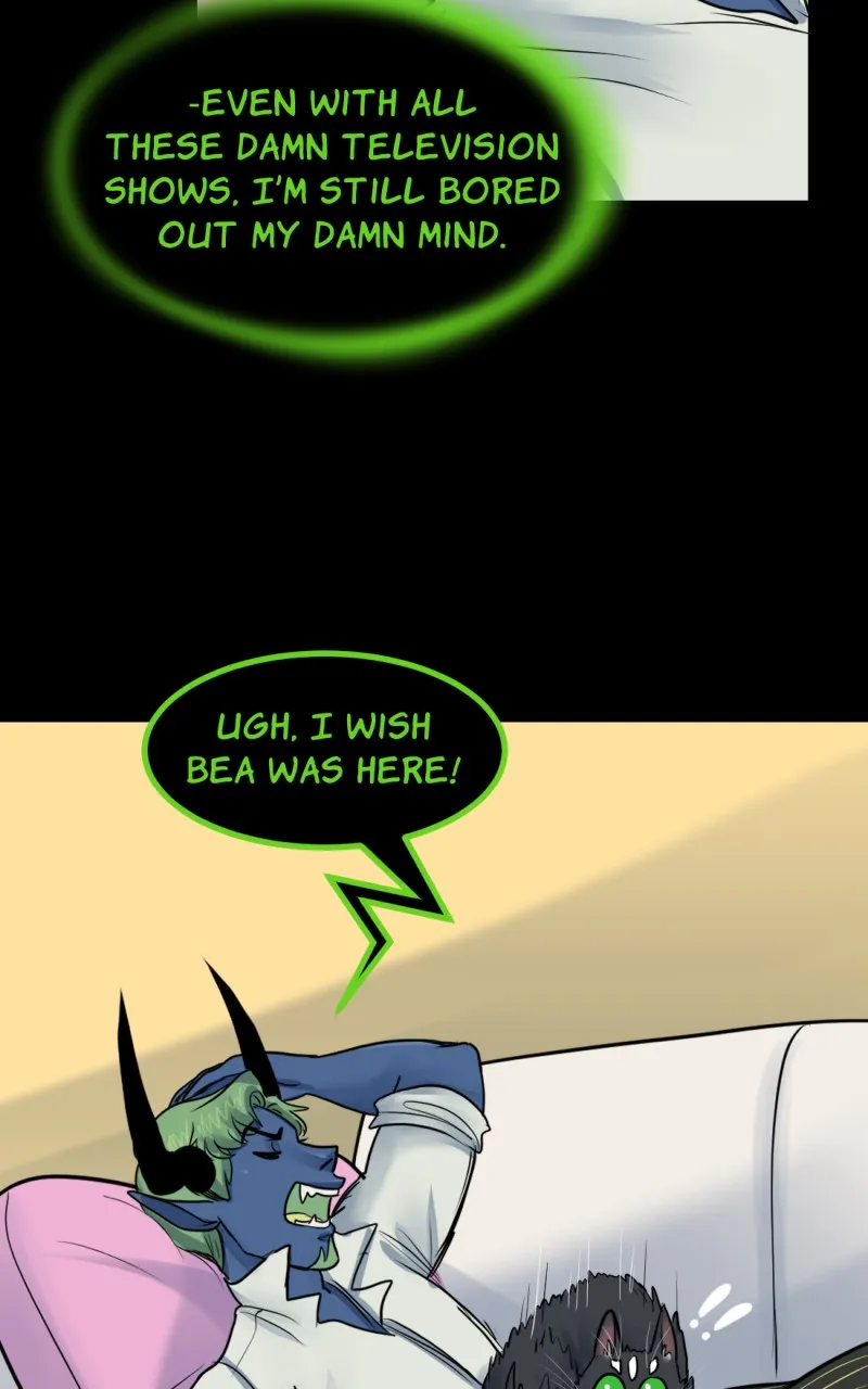 Brimstone and Roses Chapter 50 page 18 - 