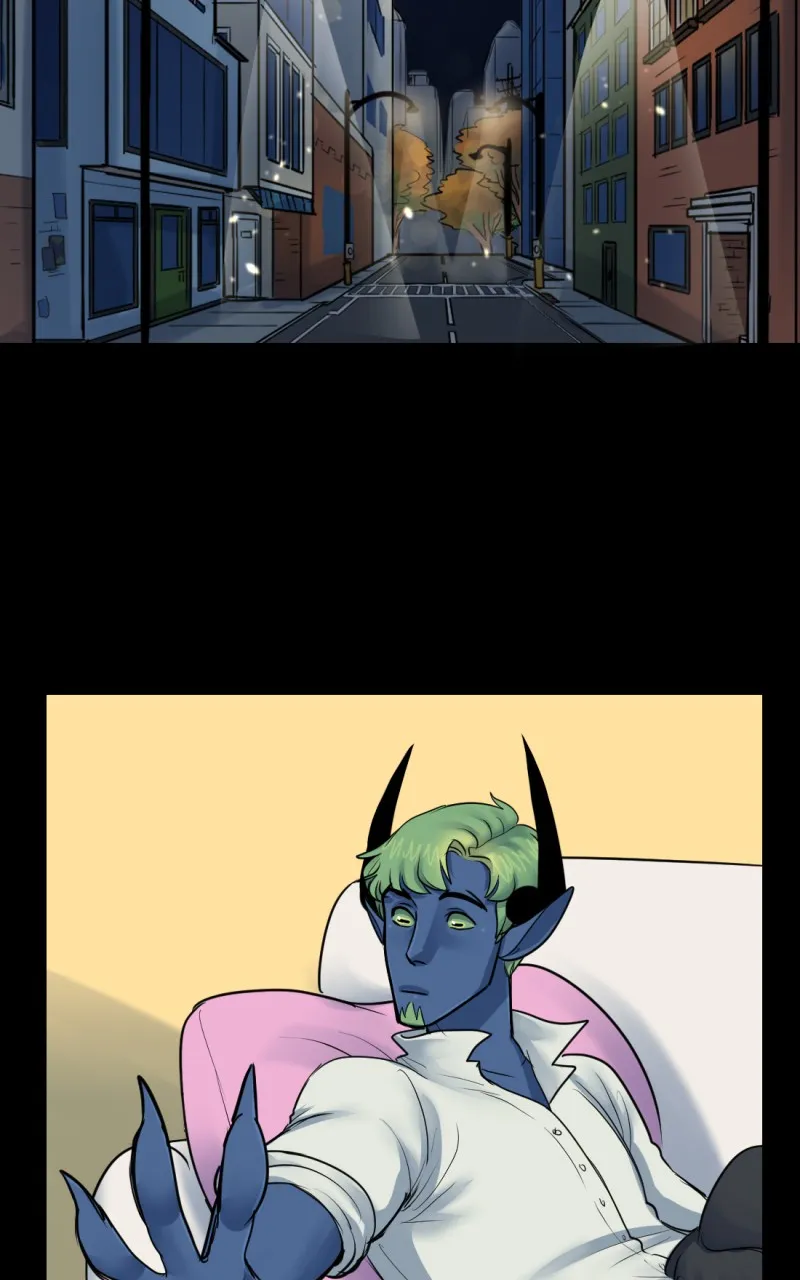 Brimstone and Roses Chapter 50 page 3 - 
