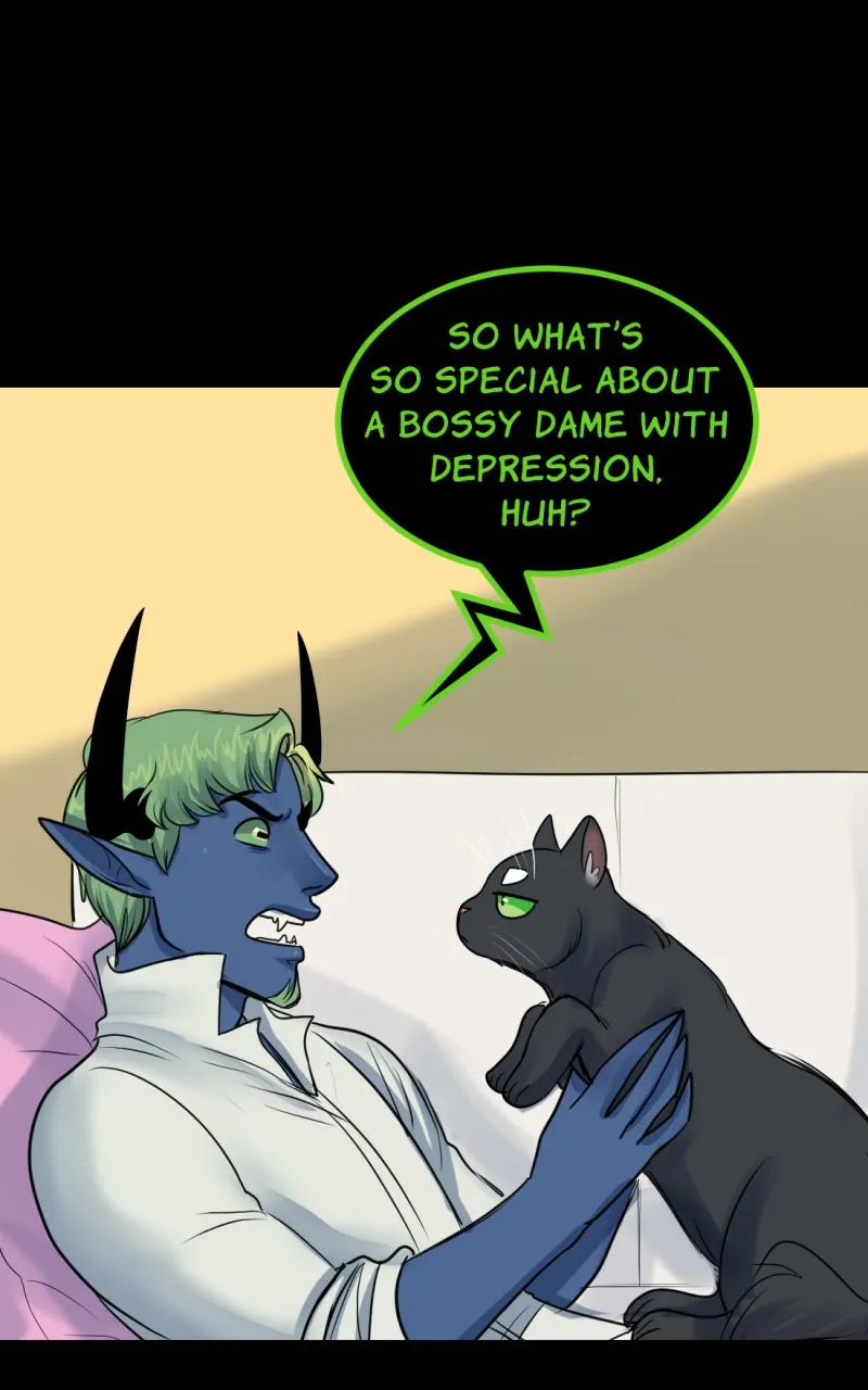 Brimstone and Roses Chapter 50 page 24 - 