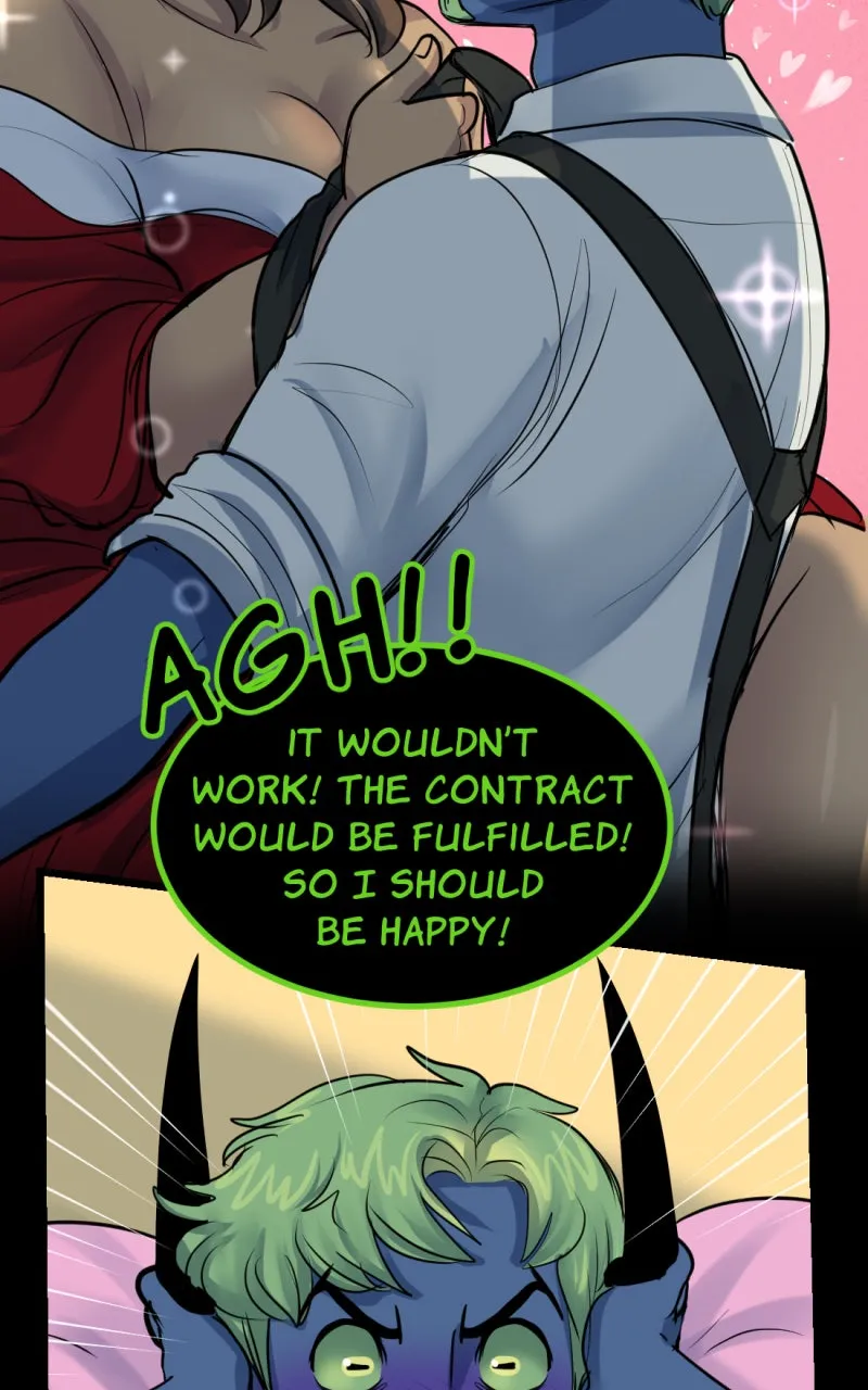 Brimstone and Roses Chapter 50 page 27 - 