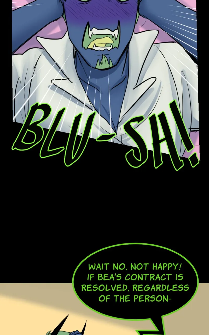 Brimstone and Roses Chapter 50 page 28 - 
