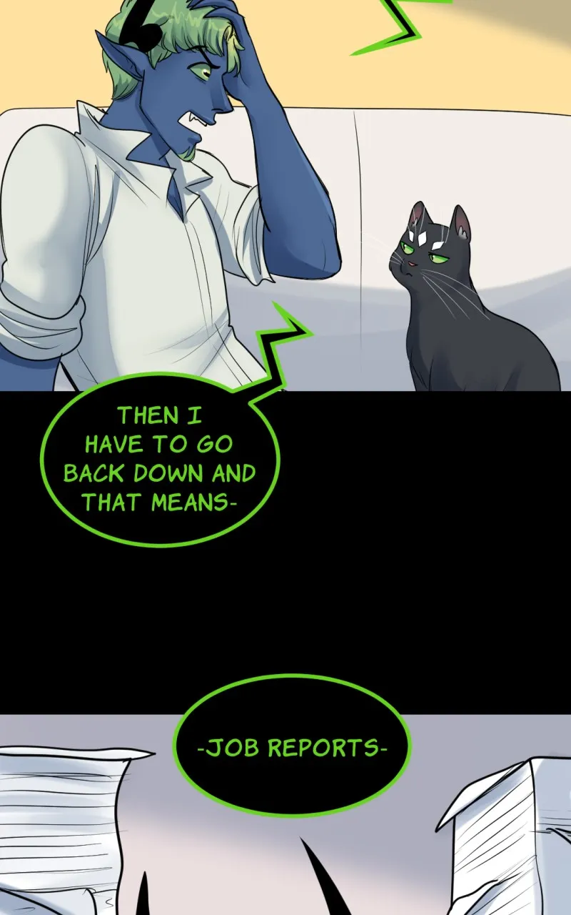 Brimstone and Roses Chapter 50 page 29 - 