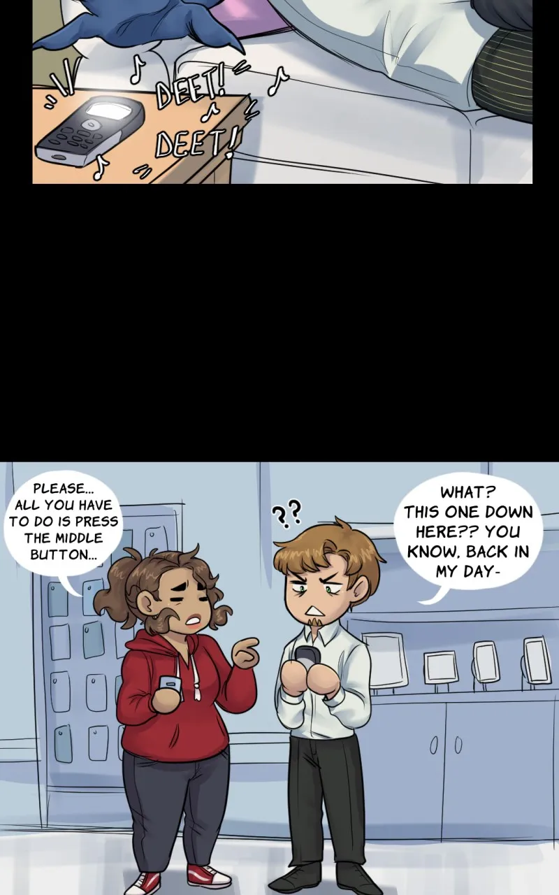 Brimstone and Roses Chapter 50 page 4 - 