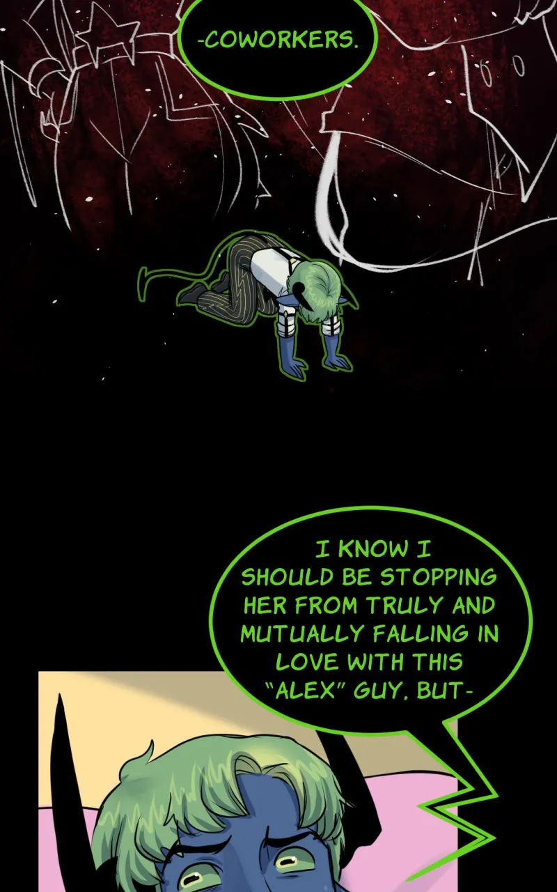 Brimstone and Roses Chapter 50 page 33 - 