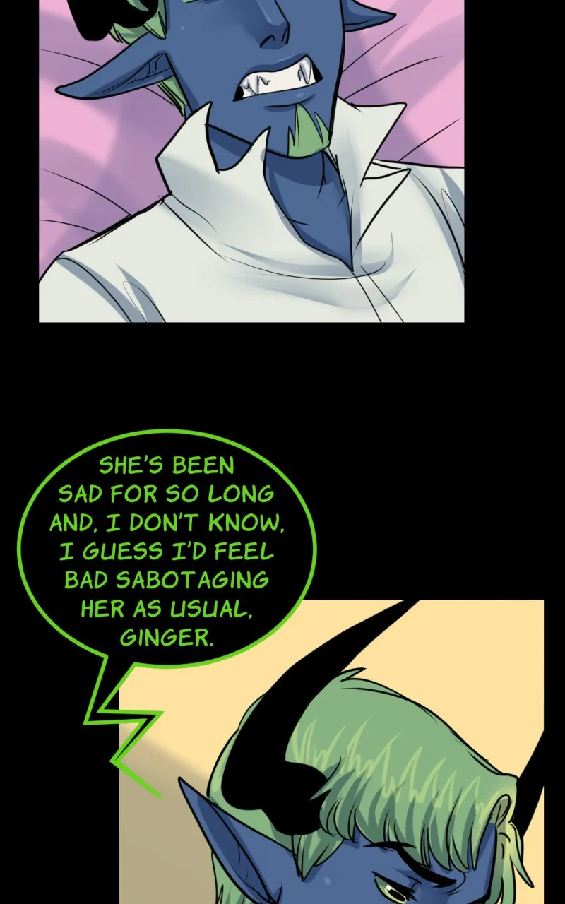 Brimstone and Roses Chapter 50 page 34 - 