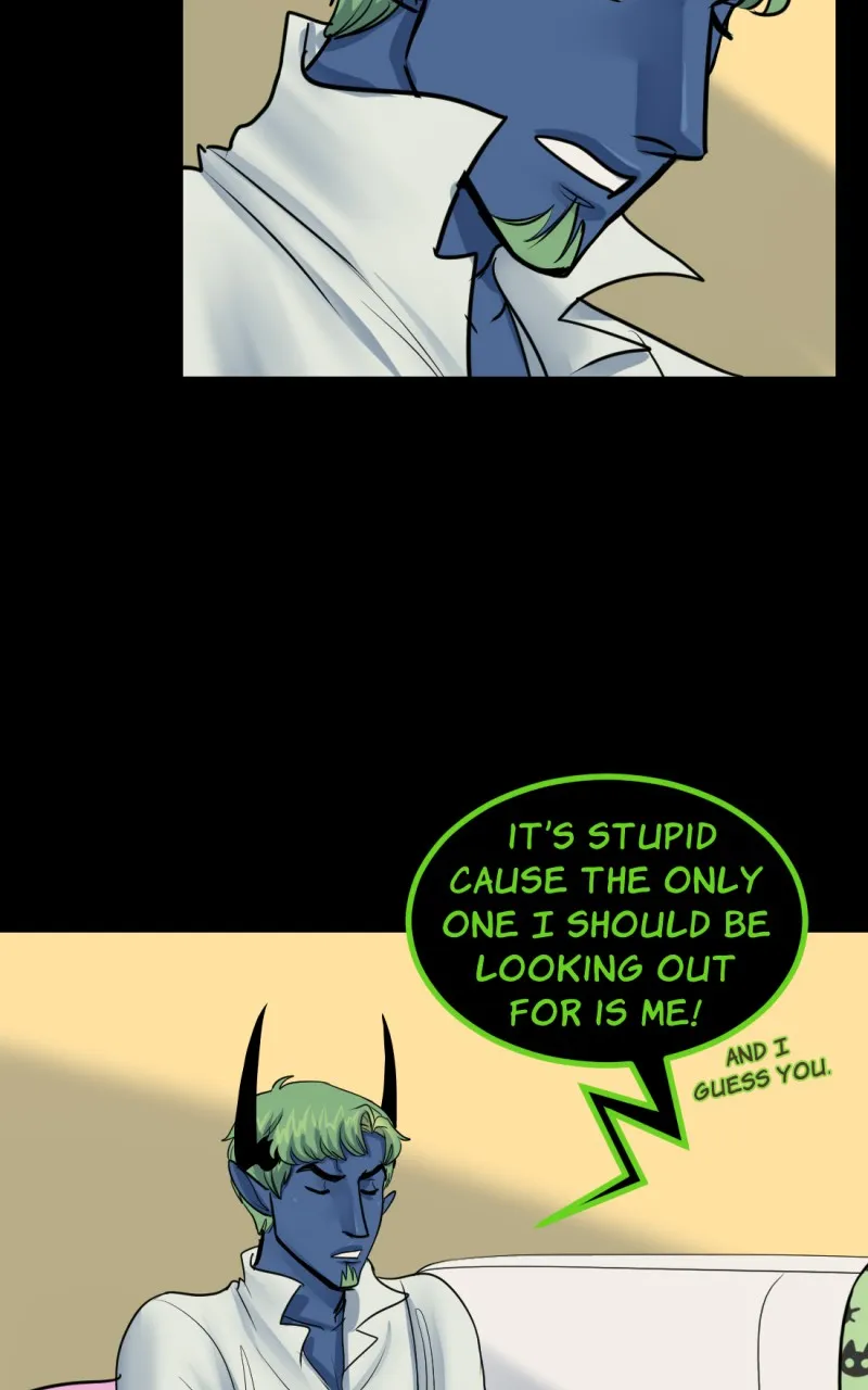 Brimstone and Roses Chapter 50 page 35 - 