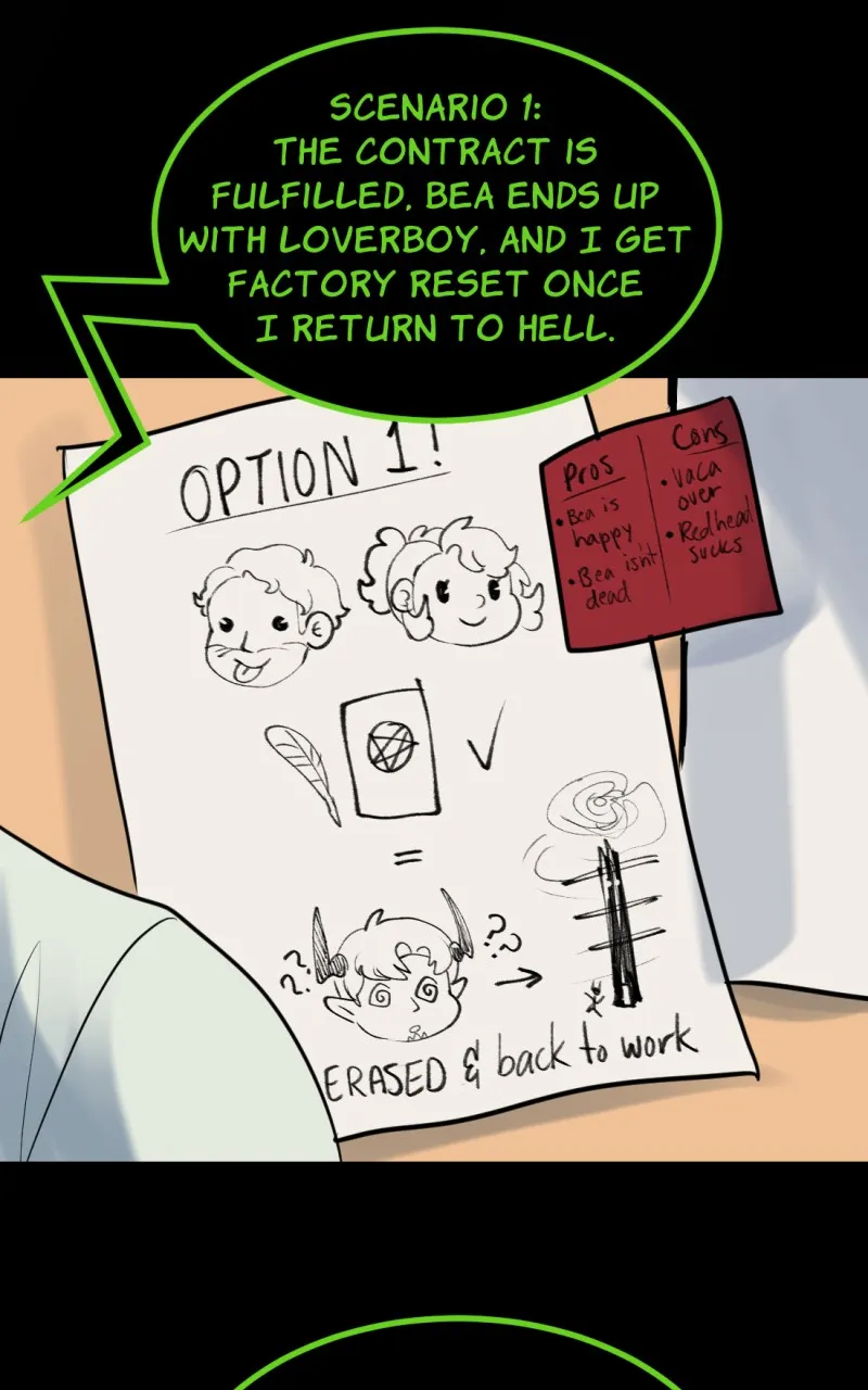 Brimstone and Roses Chapter 50 page 40 - 
