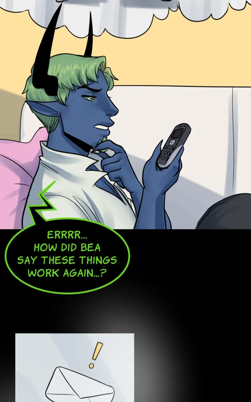 Brimstone and Roses Chapter 50 page 5 - 