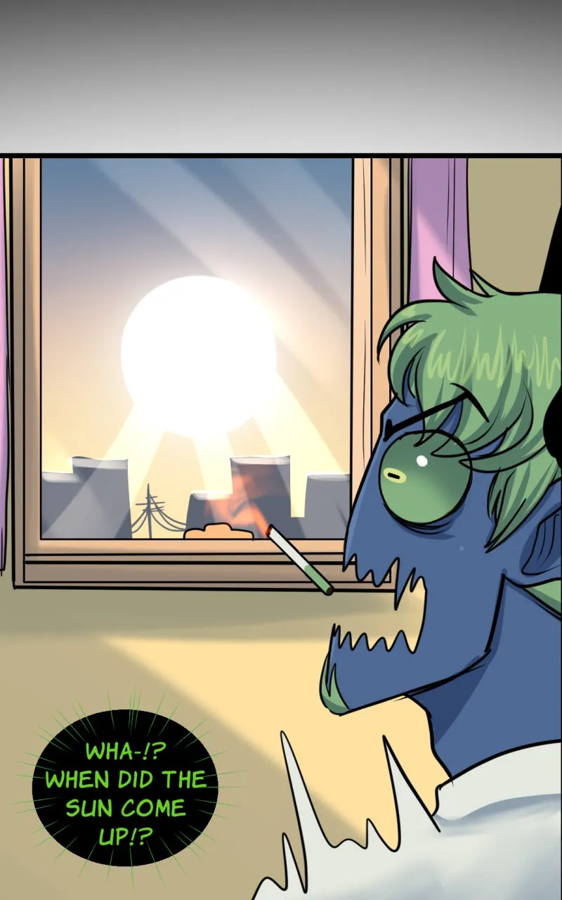 Brimstone and Roses Chapter 50 page 46 - 