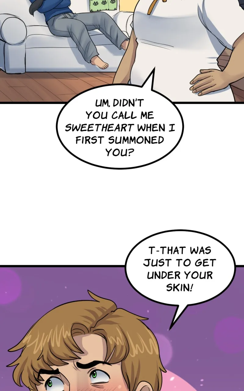Brimstone and Roses Chapter 51 page 17 - 