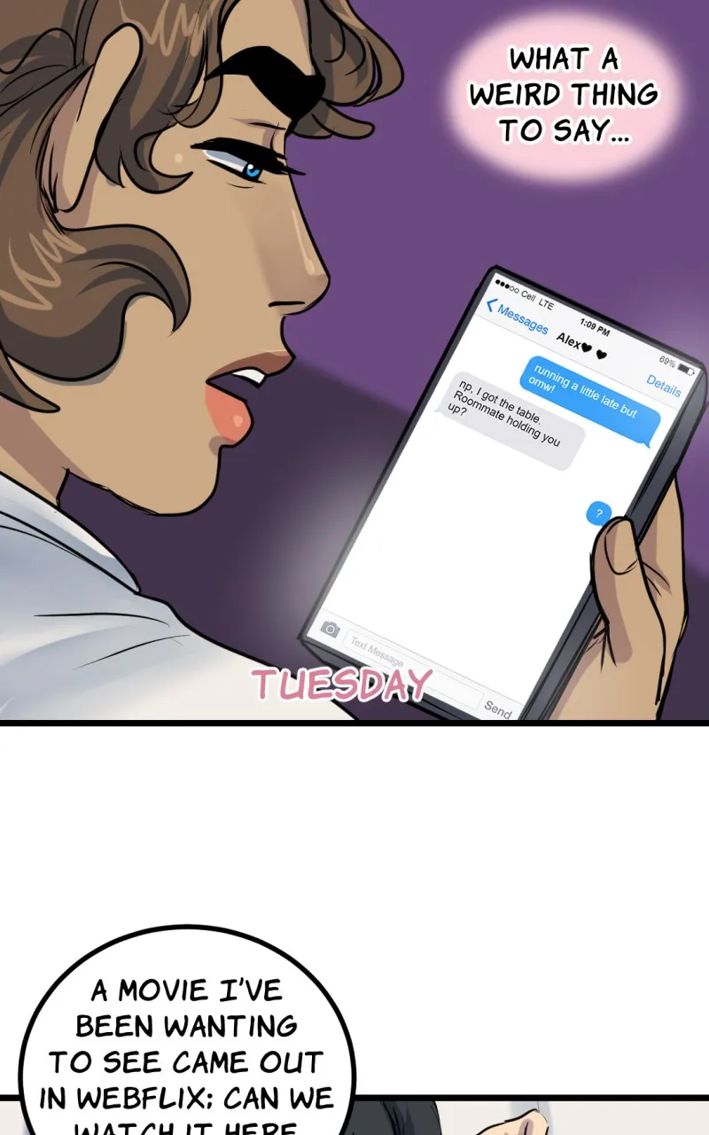 Brimstone and Roses Chapter 51 page 25 - 