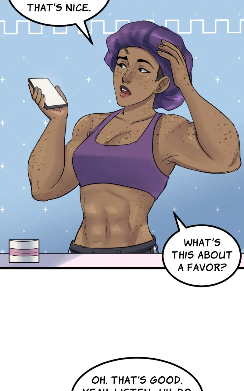 Brimstone and Roses Chapter 52 page 3 - 