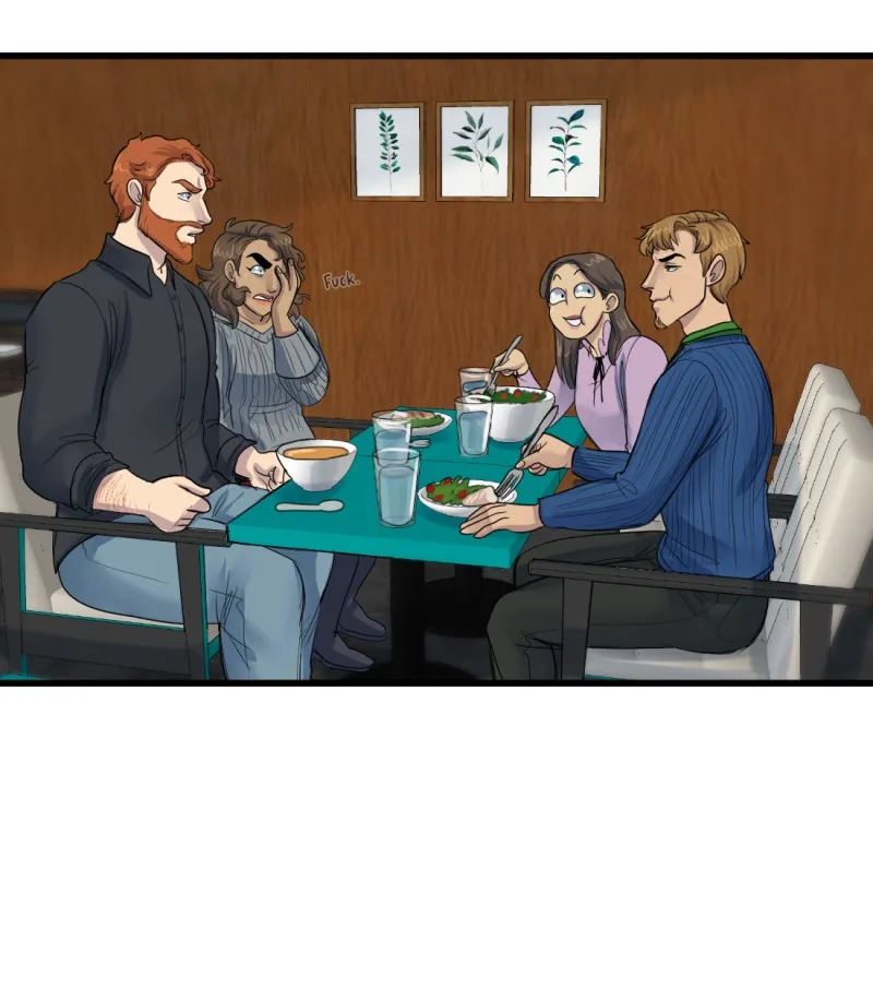 Brimstone and Roses Chapter 52 page 40 - 