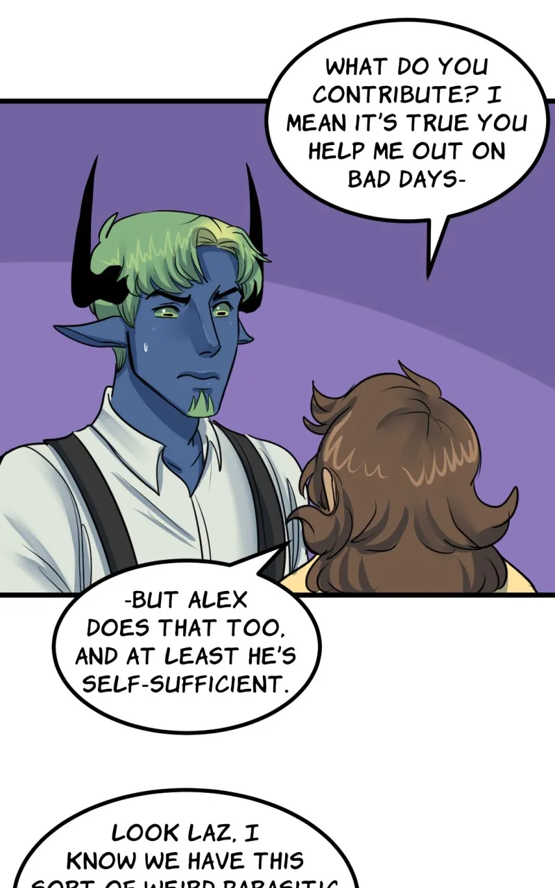 Brimstone and Roses Chapter 53 page 49 - 